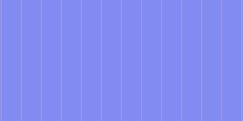 #5a67ee (75%), #caa393 vertical lines, two pixels wide, sixty-four pixels apart