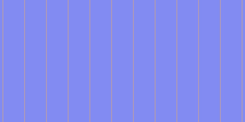 #5a67ee (75%), #caa393 vertical lines, two pixels wide, sixty-nine pixels apart