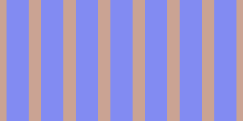 #5a67ee (75%), #caa393 vertical lines, forty-one pixels wide, seventy-three pixels apart