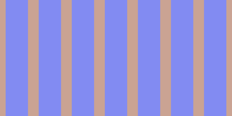 #5a67ee (75%), #caa393 vertical lines, thirty-seven pixels wide, seventy-seven pixels apart