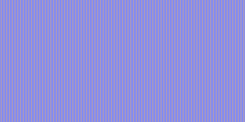 #5a67ee (75%), #caa393 vertical lines, two pixels wide, seven pixels apart