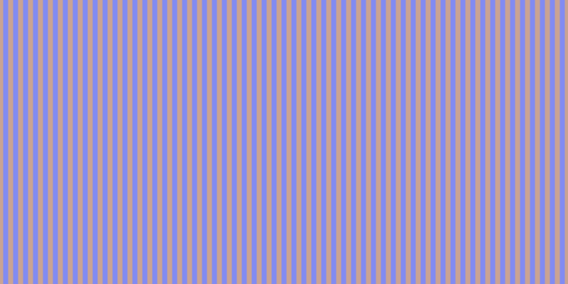 #5a67ee (75%), #caa393 vertical lines, seven pixels wide, seven pixels apart