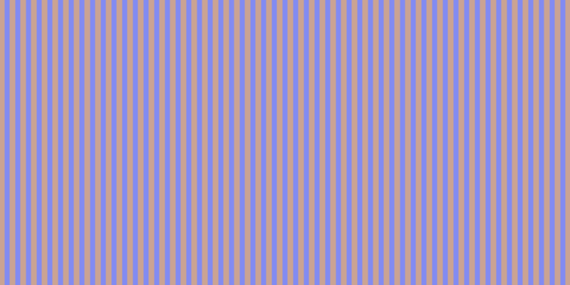 #5a67ee (75%), #caa393 vertical lines, eight pixels wide, seven pixels apart