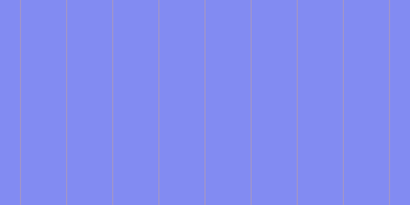#5a67ee (75%), #caa393 vertical lines, one pixels wide, eighty-nine pixels apart