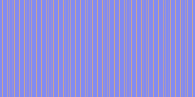#5a67ee (75%), #caa393 vertical lines, two pixels wide, eight pixels apart