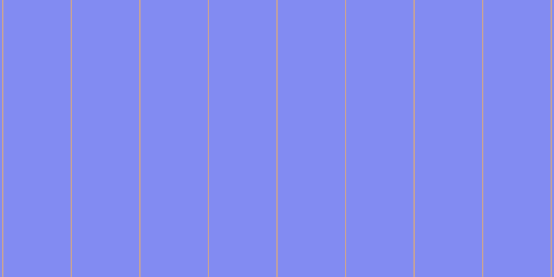#5a67ee (75%), #caa393 vertical lines, two pixels wide, ninety-seven pixels apart
