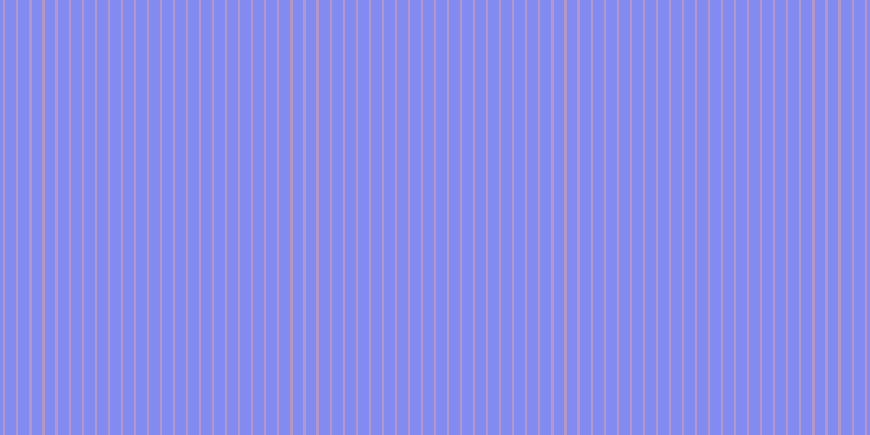 #5a67ee (75%), #eba393 vertical lines, one pixels wide, eleven pixels apart