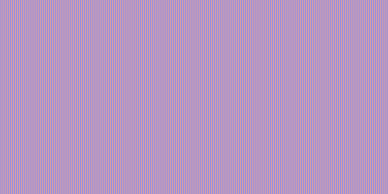 #5a67ee (75%), #eba393 vertical lines, two pixels wide, two pixels apart