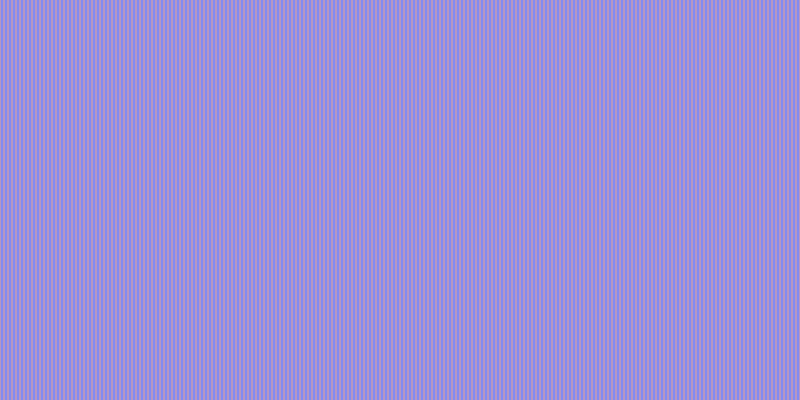 #5a67ee (75%), #eba393 vertical lines, one pixels wide, three pixels apart