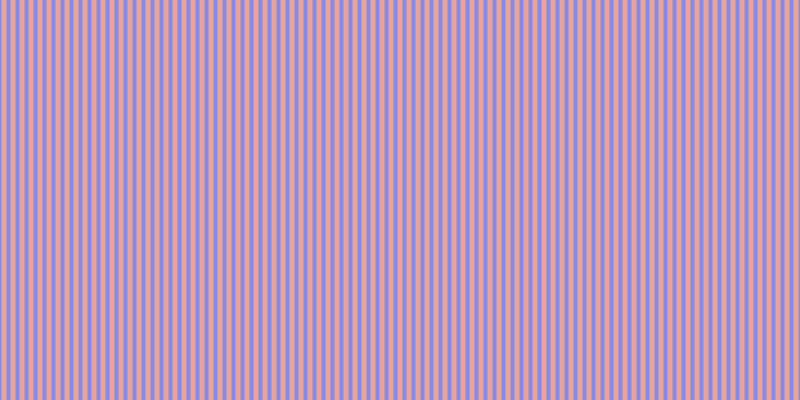 #5a67ee (75%), #eba393 vertical lines, five pixels wide, four pixels apart