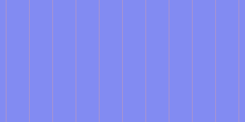 #5a67ee (75%), #eba393 vertical lines, one pixels wide, seventy-five pixels apart