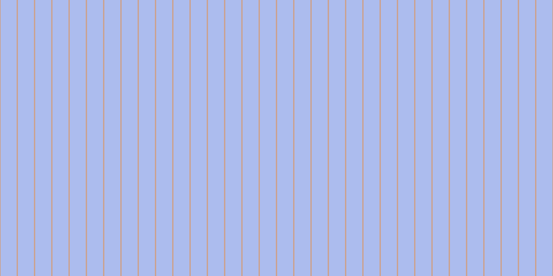 #5a7be0 (50%), #caa393 vertical lines, two pixels wide, twenty-three pixels apart