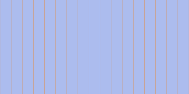 #5a7be0 (50%), #caa393 vertical lines, two pixels wide, forty-five pixels apart