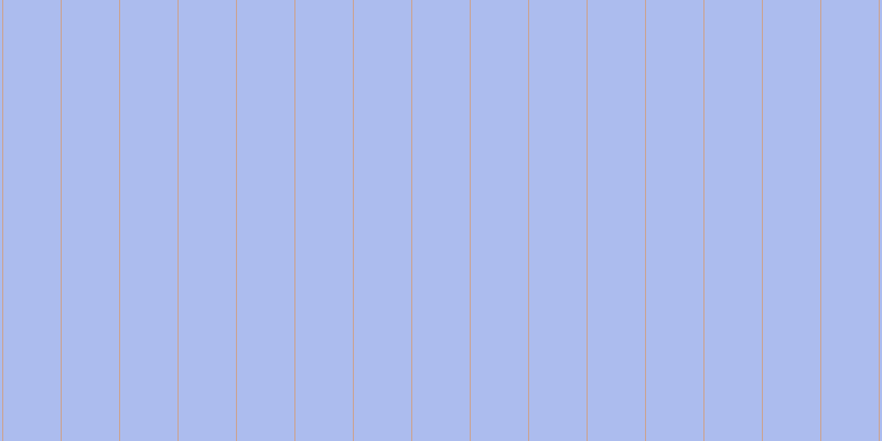 #5a7be0 (50%), #caa393 vertical lines, one pixels wide, fifty-two pixels apart