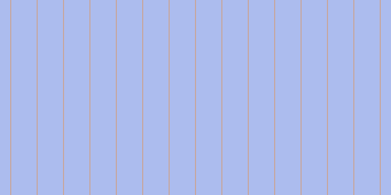 #5a7be0 (50%), #caa393 vertical lines, two pixels wide, fifty-two pixels apart