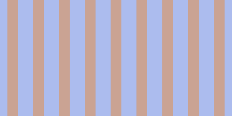 #5a7be0 (50%), #caa393 vertical lines, thirty-seven pixels wide, fifty-two pixels apart