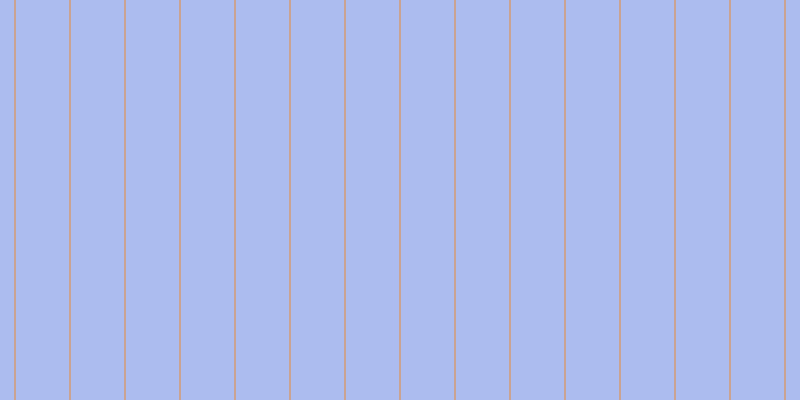 #5a7be0 (50%), #caa393 vertical lines, two pixels wide, fifty-three pixels apart
