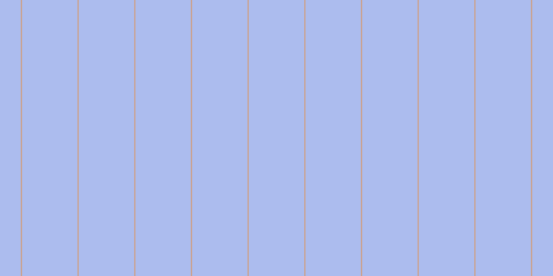 #5a7be0 (50%), #caa393 vertical lines, two pixels wide, eighty pixels apart