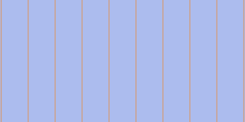#5a7be0 (50%), #caa393 vertical lines, four pixels wide, eighty-four pixels apart