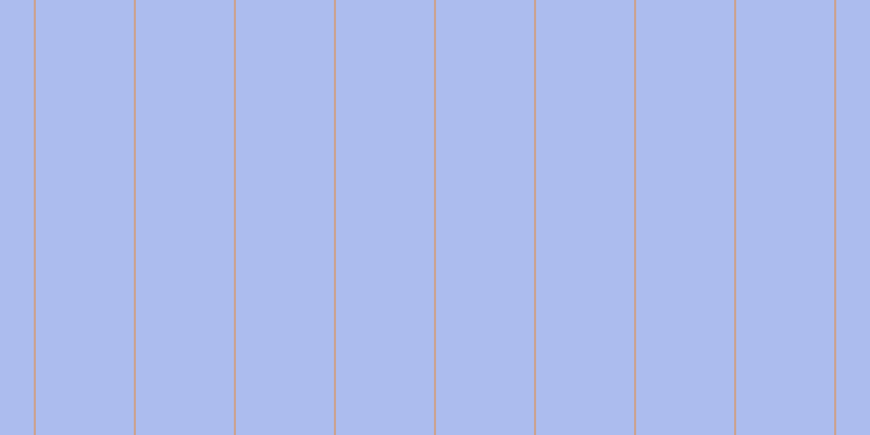 #5a7be0 (50%), #caa393 vertical lines, two pixels wide, ninety pixels apart