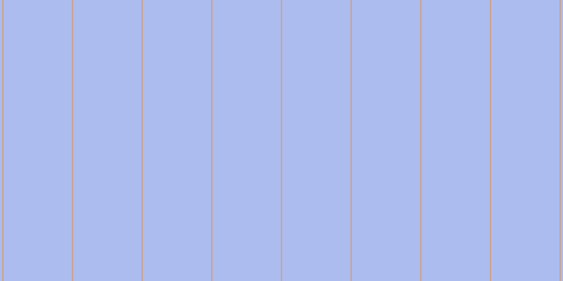 #5a7be0 (50%), #caa393 vertical lines, two pixels wide, ninety-seven pixels apart