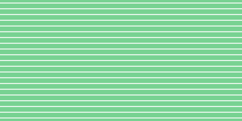 #5a7eec (0%), #78d393 horizontal lines, sixteen pixels wide, three pixels apart