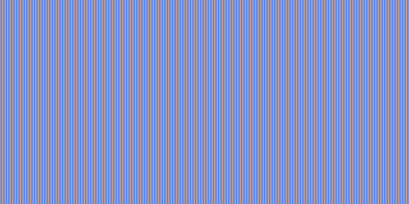 #5a88ee, #caa393 vertical lines, two pixels wide, three pixels apart