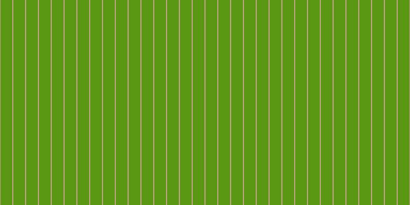 #5a9713, #caa393 vertical lines, two pixels wide, twenty-three pixels apart