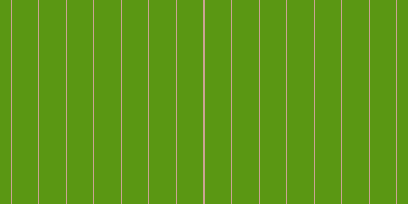 #5a9713, #caa393 vertical lines, two pixels wide, fifty-two pixels apart