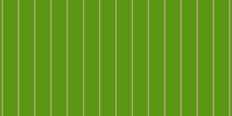 #5a9713, #caa393 vertical lines, four pixels wide, fifty-two pixels apart