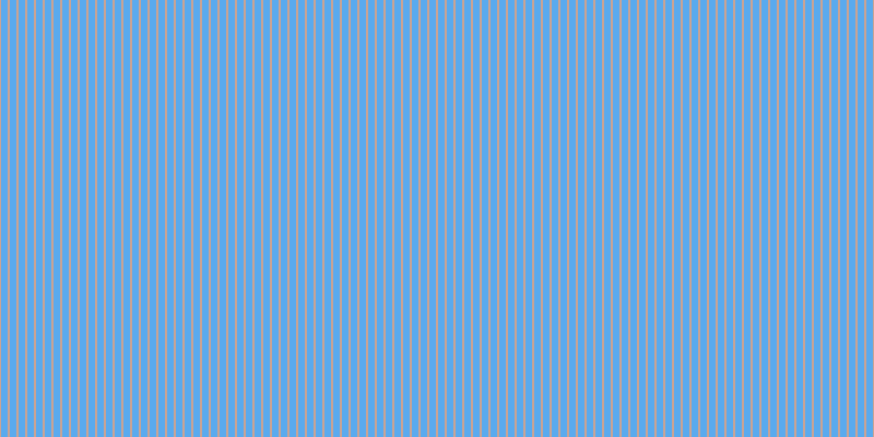 #5aaaee, #caa393 vertical lines, two pixels wide, six pixels apart