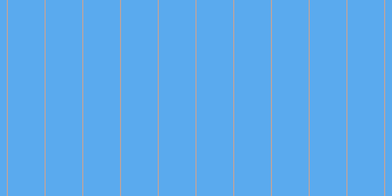 #5aaaee, #caa393 vertical lines, two pixels wide, seventy-five pixels apart