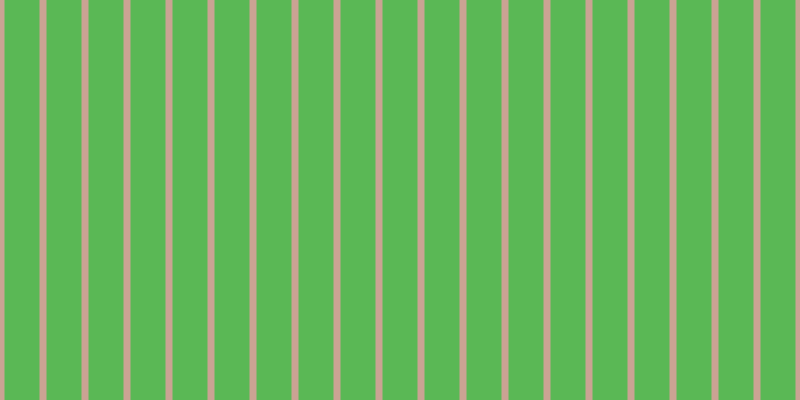 #5ab855, #caa393 vertical lines, seven pixels wide, thirty-five pixels apart