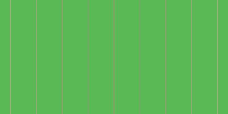 #5ab855, #caa393 vertical lines, two pixels wide, eighty-nine pixels apart