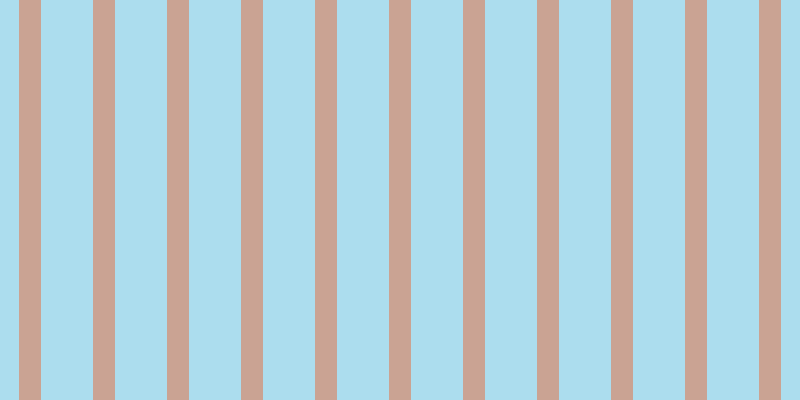 #5abde0 (50%), #caa393 vertical lines, twenty-two pixels wide, fifty-two pixels apart
