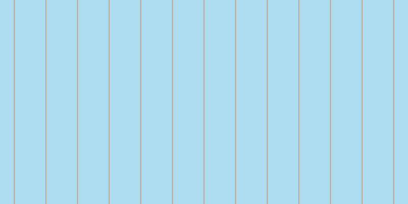 #5abde0 (50%), #caa393 vertical lines, two pixels wide, sixty pixels apart