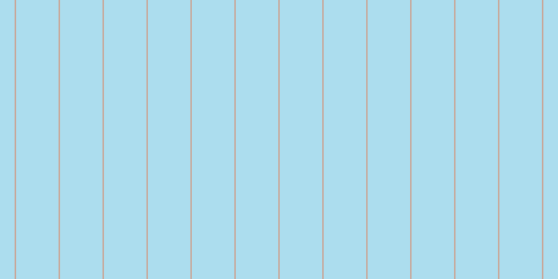 #5abde0 (50%), #caa393 vertical lines, two pixels wide, sixty-one pixels apart