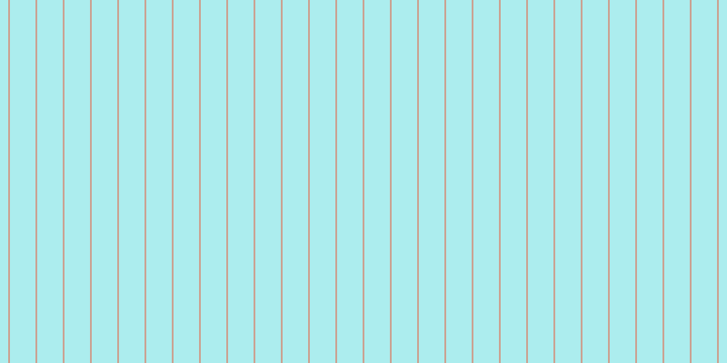 #5adee0 (50%), #caa393 vertical lines, two pixels wide, twenty-eight pixels apart
