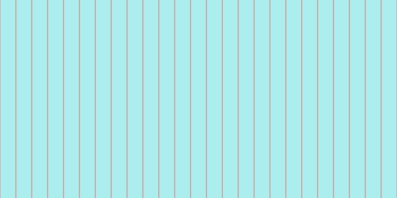 #5adee0 (50%), #caa393 vertical lines, two pixels wide, thirty pixels apart