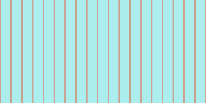 #5adee0 (50%), #caa393 vertical lines, six pixels wide, thirty-six pixels apart