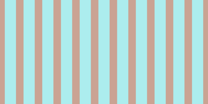 #5adee0 (50%), #caa393 vertical lines, twenty-nine pixels wide, forty-three pixels apart