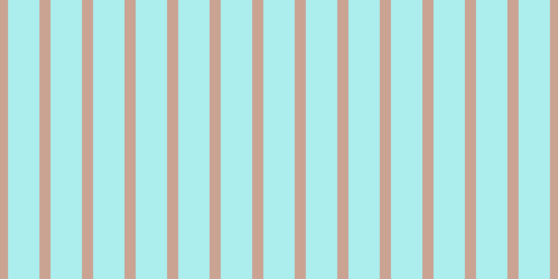 #5adee0 (50%), #caa393 vertical lines, sixteen pixels wide, forty-five pixels apart