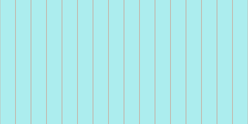 #5adee0 (50%), #caa393 vertical lines, two pixels wide, forty-eight pixels apart