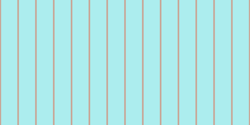 #5adee0 (50%), #caa393 vertical lines, five pixels wide, fifty-two pixels apart