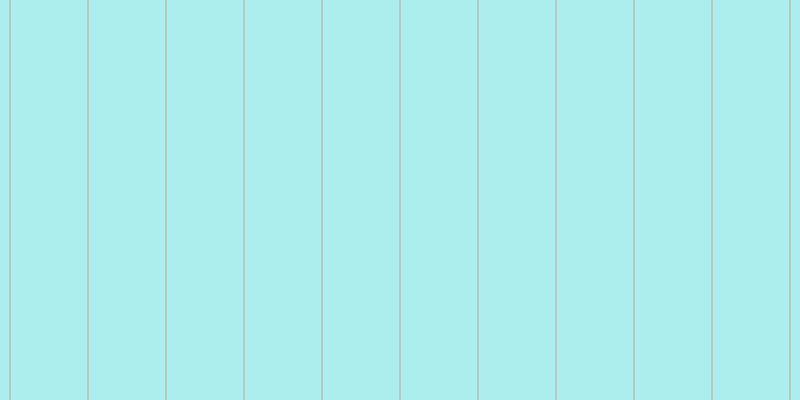 #5adee0 (50%), #caa393 vertical lines, one pixels wide, seventy-seven pixels apart