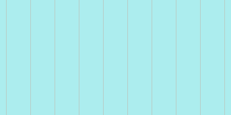 #5adee0 (50%), #caa393 vertical lines, one pixels wide, eighty-three pixels apart