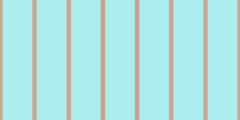 #5adee0 (50%), #caa393 vertical lines, fifteen pixels wide, ninety-nine pixels apart