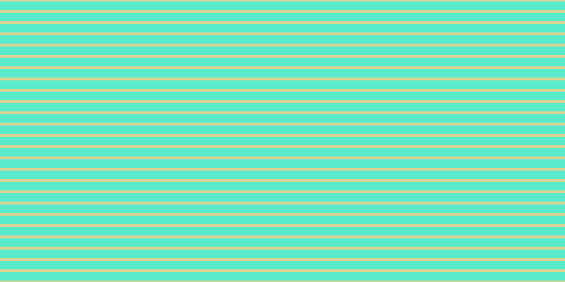 #5aebcd, #dbd393 horizontal lines, four pixels wide, twelve pixels apart