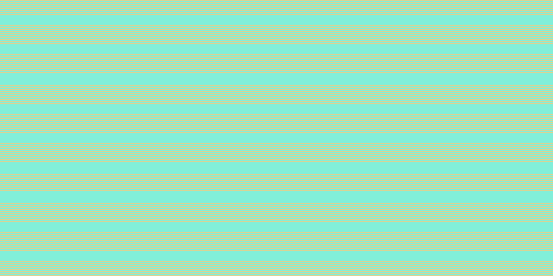 #5aebcd (75%), #dbd393 horizontal lines, one pixels wide, two pixels apart