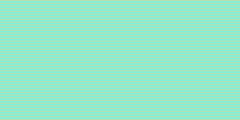 #5aebcd (75%), #dbd393 horizontal lines, two pixels wide, seven pixels apart